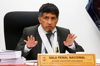 Juez que encarceló a Keiko Fujimori considera que su suspensión es un castigo político y denuncia que perdió protección policial