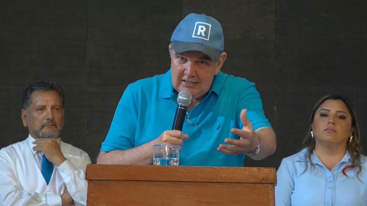 Rafael López Aliaga anuncia encuentro con Keiko Fujimori: “Quiero visitarla para ponernos a su disposición”