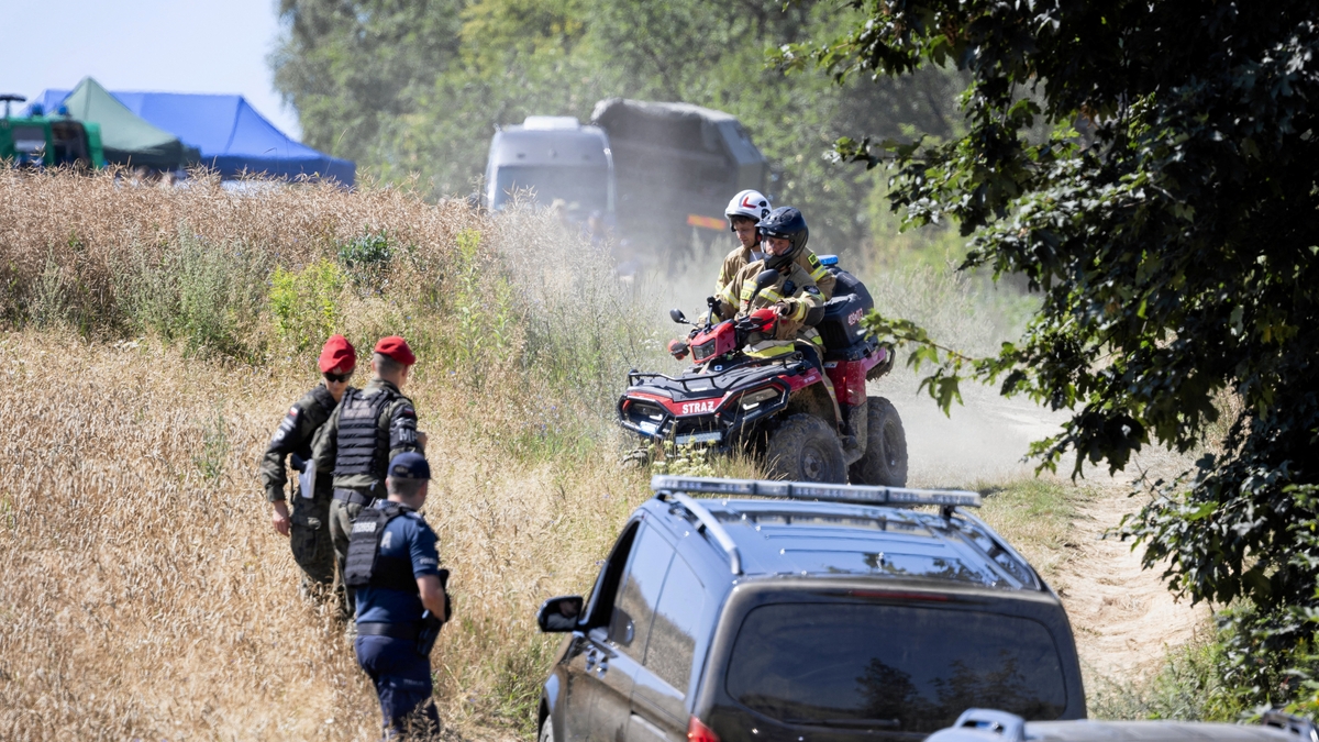 Líderes europeos condenaron la violación del espacio aéreo de Polonia en los últimos ataques rusos contra Ucrania
