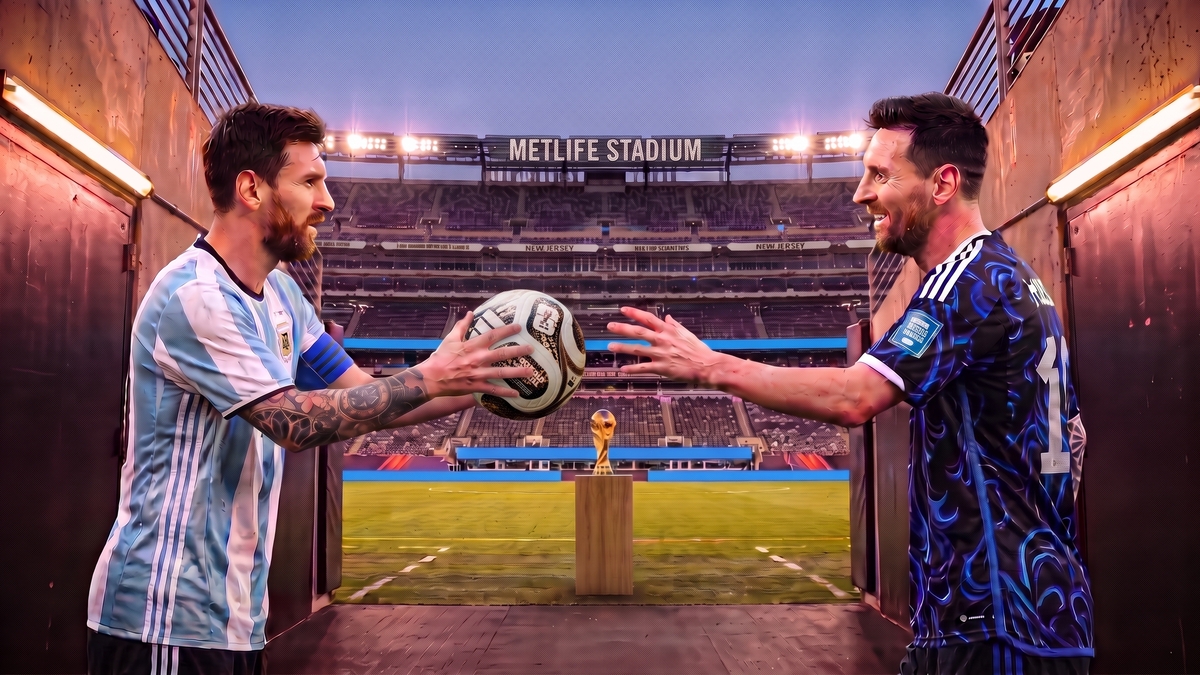 De un gol memorable a Brasil al día que renunció a la Selección: la particular historia de Messi con el estadio de la final del Mundial