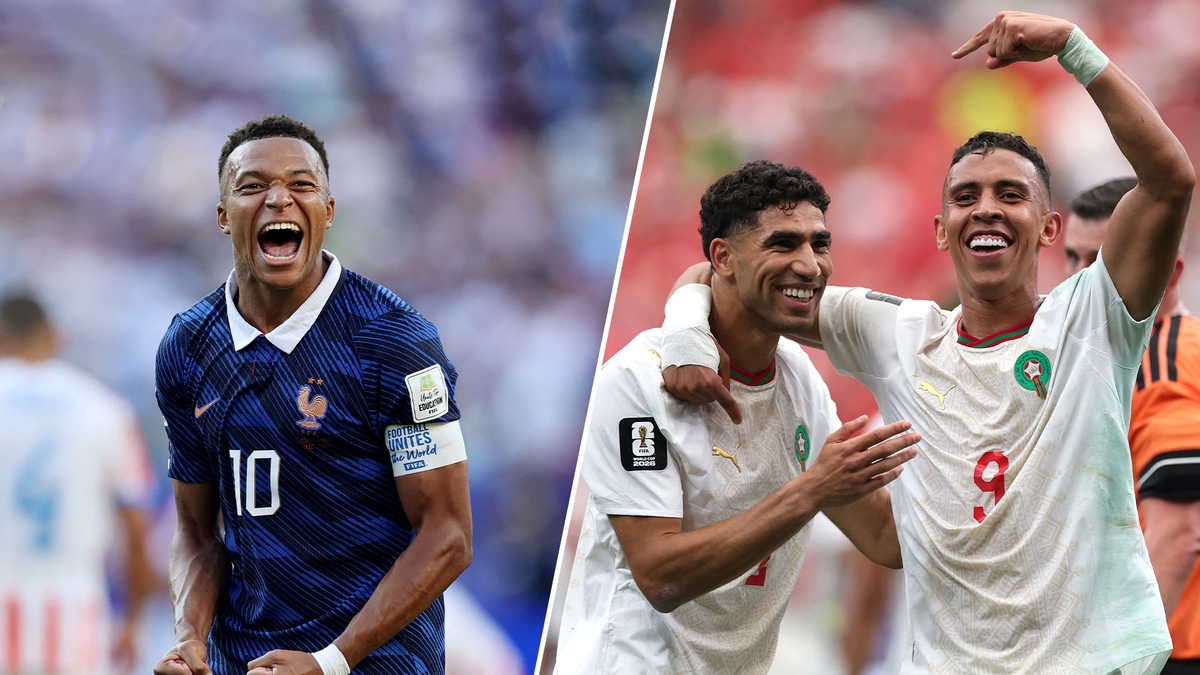 Francia-Marruecos, en vivo por los cuartos de final del Mundial 2026: hora, TV, formaciones y todo lo que hay que saber