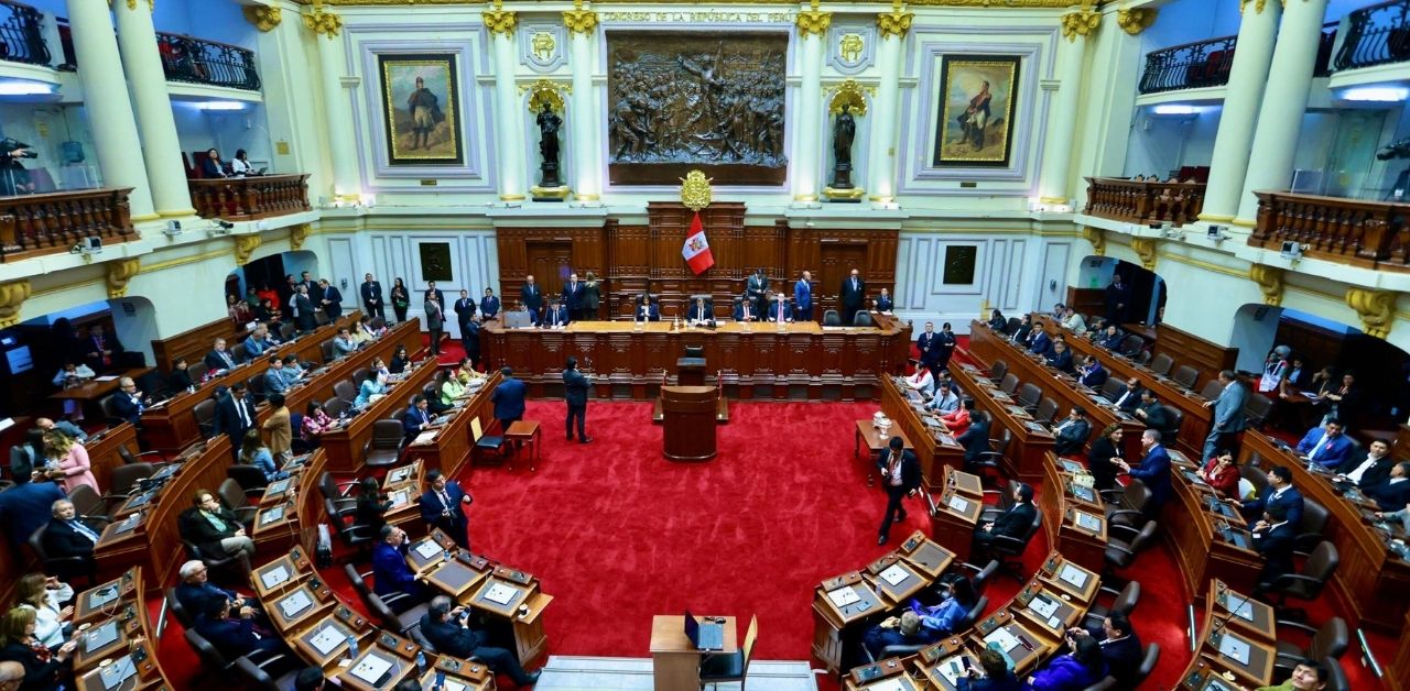 Congreso inicia desde hoy, lunes 06, hasta el viernes 10 de julio, su última semana de representación de la era unicameral