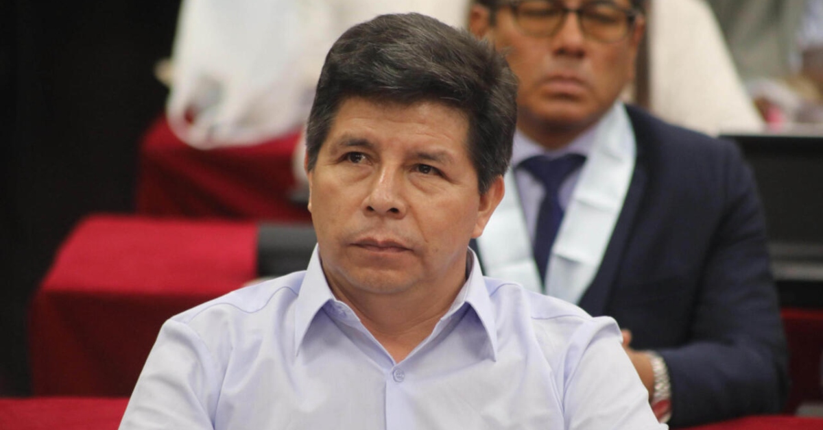 Iglesia evangélica solicita al presidente José Balcázar indultar a Pedro Castillo