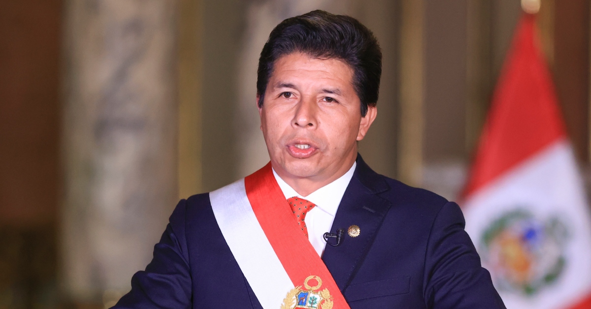 Pedro Castillo exige su libertad tras conocer la recomendación del organismo de la ONU: «Mi encarcelamiento nunca tuvo justificación»