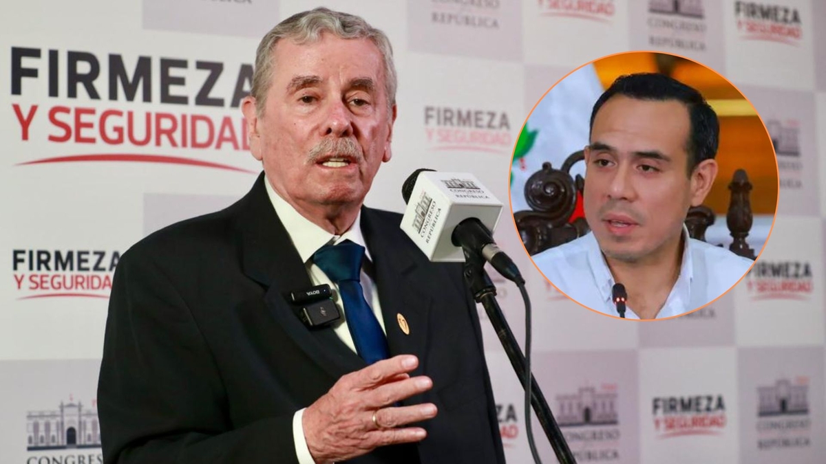 Fernando Rospigliosi insiste en que a José Jerí “le corresponde” condecoración: “Es una costumbre en el Congreso”