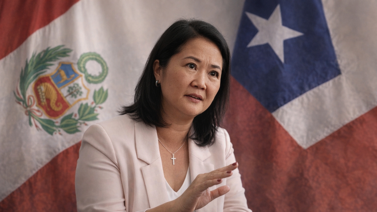 Vínculos comerciales y tratados blindan la relación entre Chile y Perú ante factor Keiko Fujimori