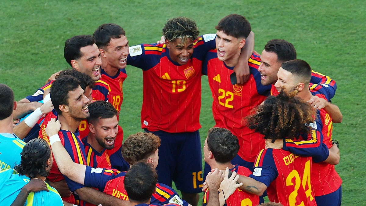 La tabla de títulos de los campeones de la Copa del Mundo y el listado de las selecciones más ganadoras de la historia