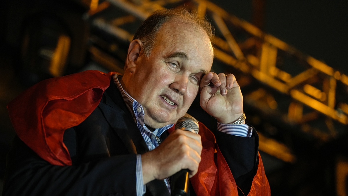 Rafael López Aliaga anuncia alianza de al menos cuatro partidos para enfrentar a oposición en el Congreso bicameral
