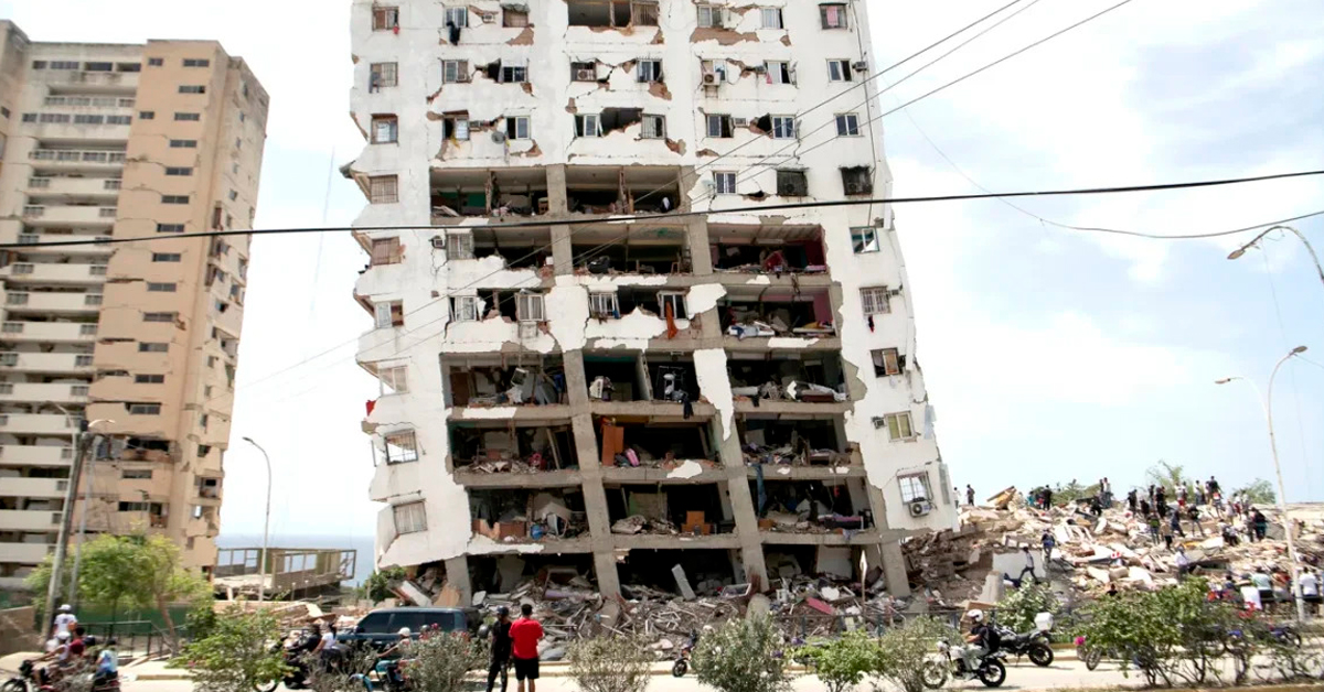 Venezuela: A 4 561 asciende la cifra de fallecidos a consecuencia del doble terremoto