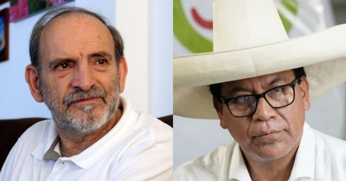 Yehude Simon critica a Roberto Sánchez por no aceptar victoria de Keiko Fujimori: «Está mal asesorado»