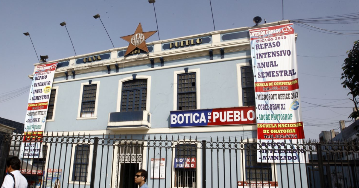 Partido Aprista Peruano reconoce triunfo de Keiko Fujimori y plantea respaldo al nuevo gobierno