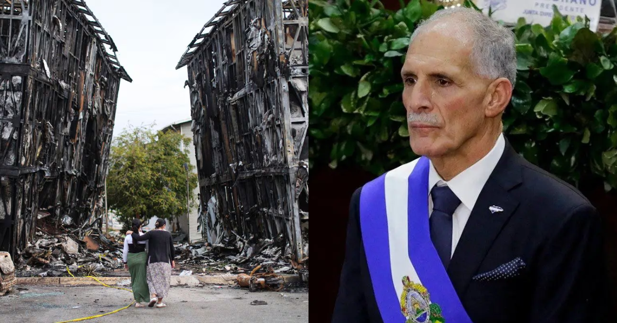 Presidente de Honduras NIEGA ayuda a Venezuela tras devastadores terromotos: «Eso vale dinero»