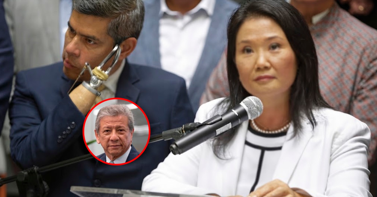 Luis Galarreta sería un riesgo como premier de Keiko Fujimori, según analista: «¿Cómo reemplaza a la presidenta?»