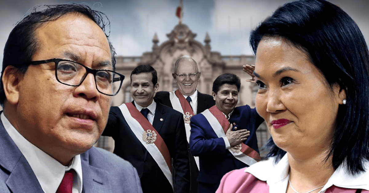 Roberto Sánchez: El único candidato presidencial que no pudo vencer en segunda vuelta a Keiko Fujimori