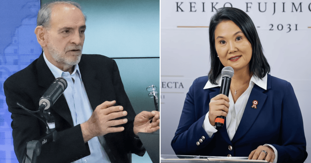 Yehude Simon sobre desafíos que tendrá Keiko Fujimori en su gobierno: «Fortalecer relaciones diplomáticas con México»