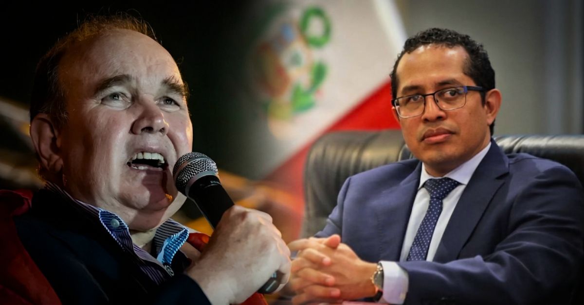 JNE resolverá pedido de RLA para no asumir como senador: «En los próximos días vamos a tener una respuesta»
