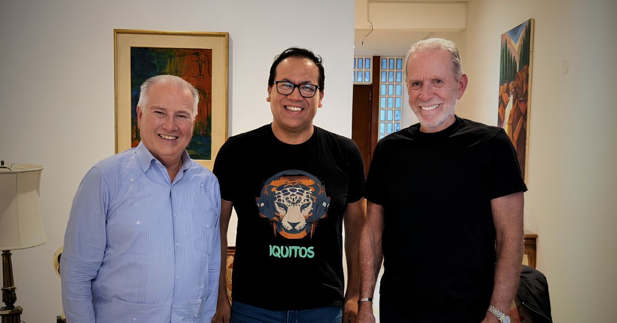 Roberto Sánchez anuncia «coalición parlamentaria para recuperar la democracia» junto a Alfonso López Chau y Ricardo Belmont