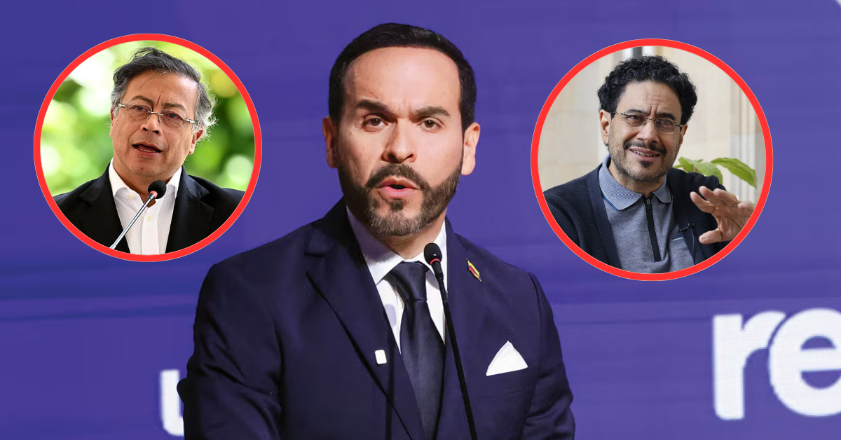 Presidente electo de Colombia, Abelardo de la Espriella, advierte que Petro y Cepeda planean un golpe de Estado