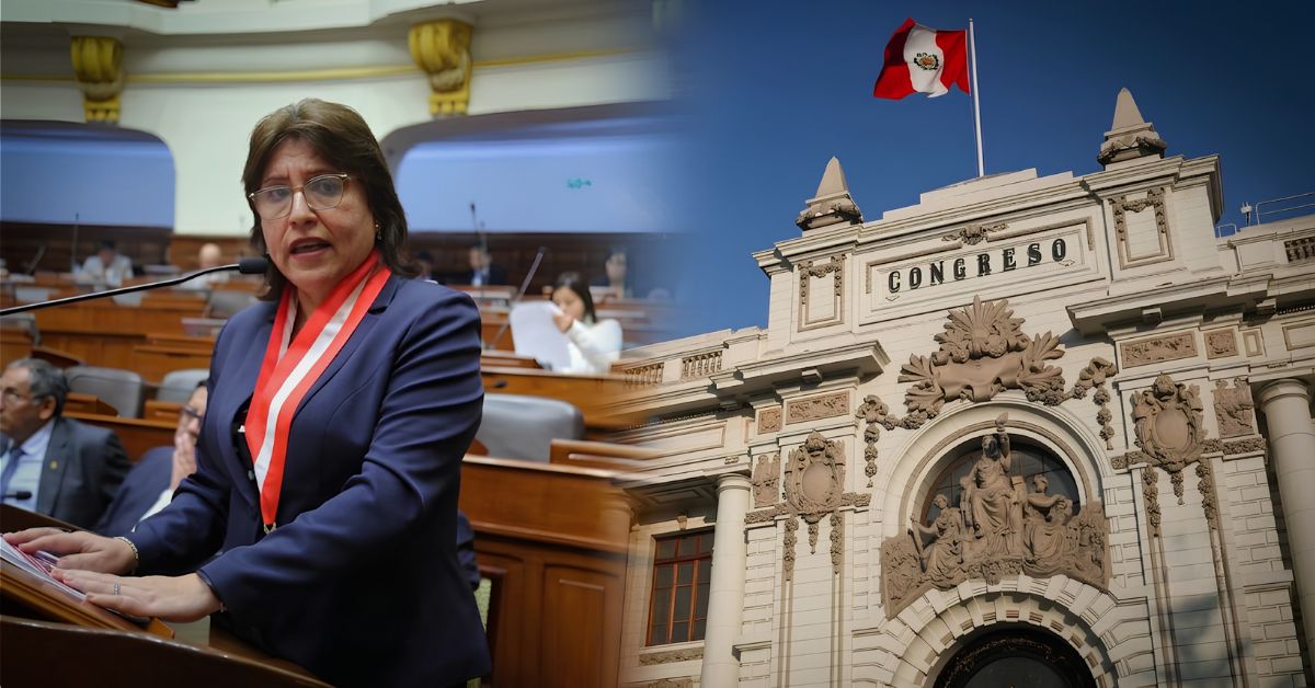 Delia Espinoza: CSJ admite demanda contra segunda inhabilitación del Congreso