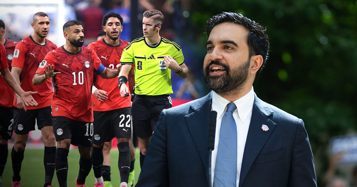 Mundial 2026: Alcalde de Nueva York afirma que a Egipto «le robaron» el partido contra Argentina