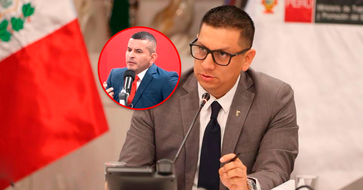 Freddy Solano: Defensa del exministro de Trabajo afirma que su renuncia se debió a un «complot» en su contra