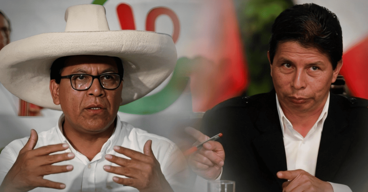 Juntos por el Perú convoca movilización en el Centro de Lima para exigir la liberación de Pedro Castillo