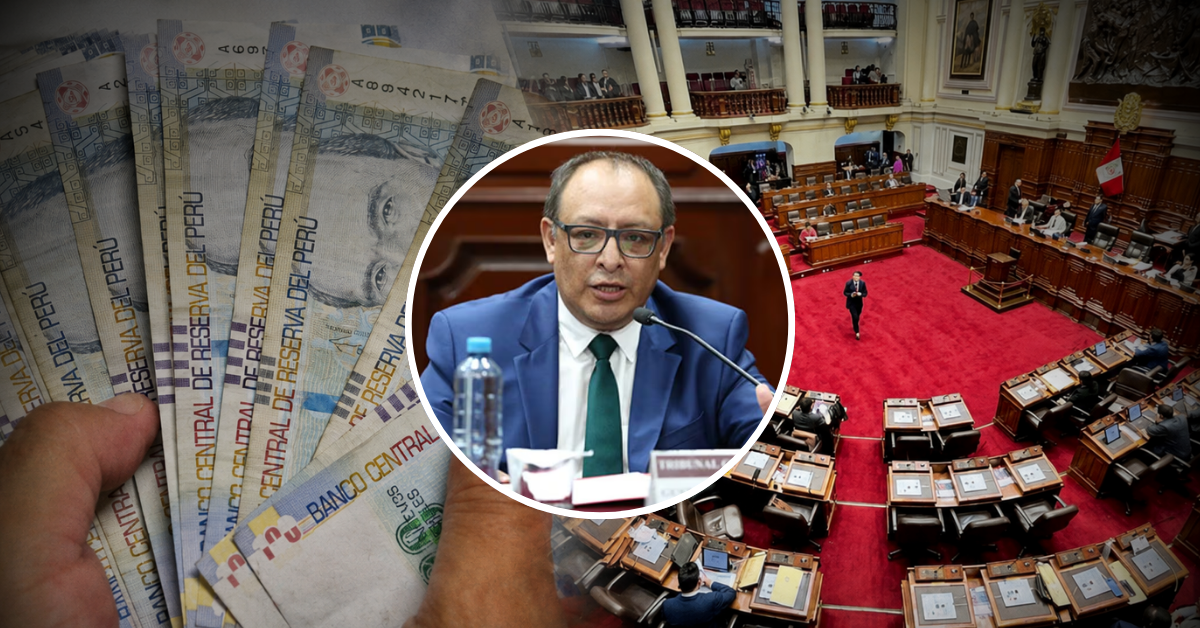 «Los fallos se respetan»: magistrado del TC responde a críticas tras resolución del tribunal que quita iniciativa de gasto al Congreso
