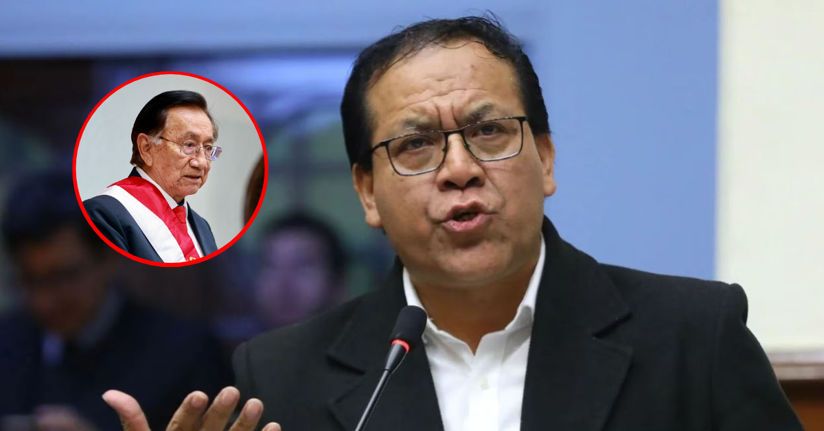 Roberto Sánchez descarta que vaya a asumir un cargo ministerial en los últimos días del gobierno de Balcázar: «No tengo la intención»