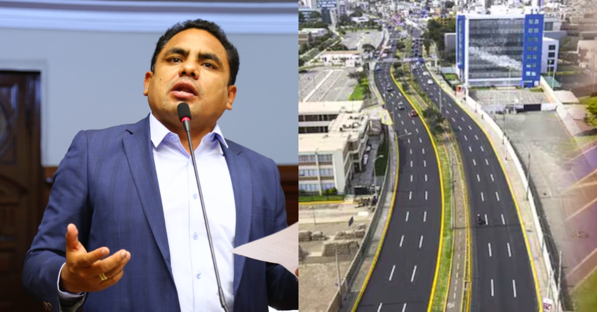 Aron Espinoza asegura que mayoría de regidores aprobó el sobrendeudamiento de la MML y no hubo unanimidad