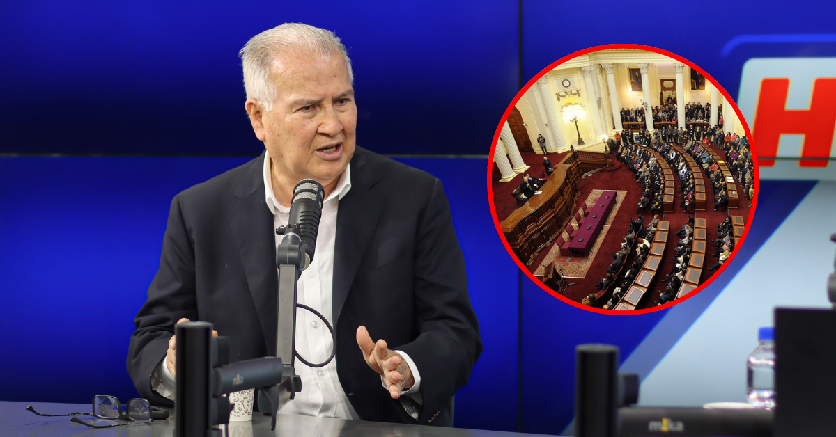 López Chau afirma que a Keiko Fujimori «no le conviene» presidir las Cámaras de Senadores y Diputados