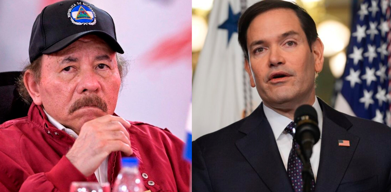 Nicaragua: Marco Rubio advierte a Daniel Ortega que EE. UU. no se quedará de «brazos cruzados» tras anunciar que no habrán más elecciones
