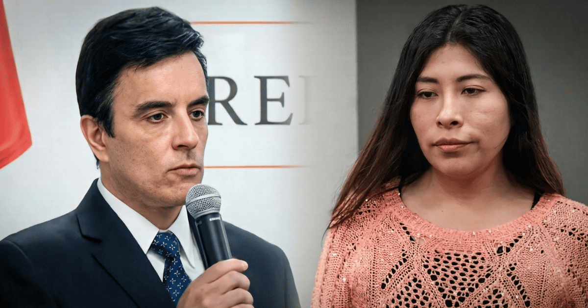 Carlos Espá se pronuncia sobre el salvoconducto a Betssy Chávez: «Vamos a tomar una decisión en el Consejo de Ministros»