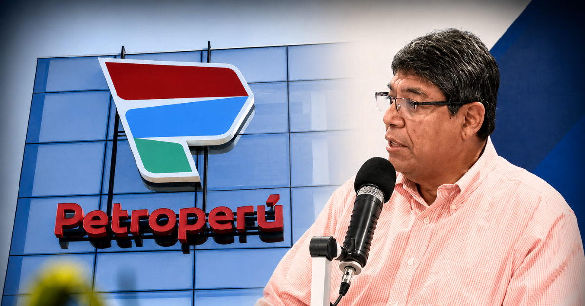 Elmer Cuba será ministro de Economía: Antes advirtió que Petroperú está quebrada y pidió eliminar «leyes malignas»