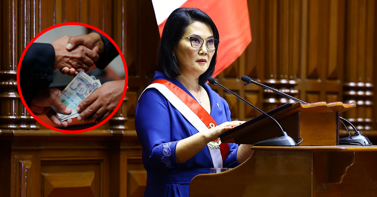 Keiko Fujimori asegura que será implacable contra la corrupción: «Construiremos un Estado al servicio de los ciudadanos»