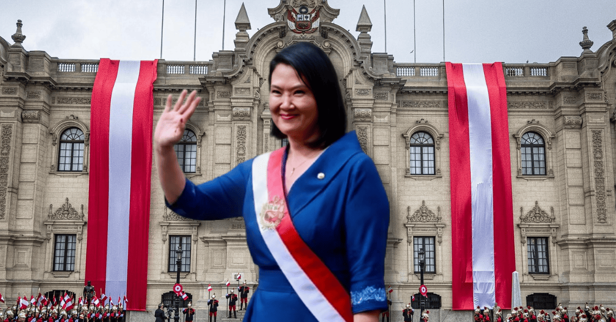 Keiko Fujimori se suma a la lista de mandatarios cuyos padres también gobernaron el Perú