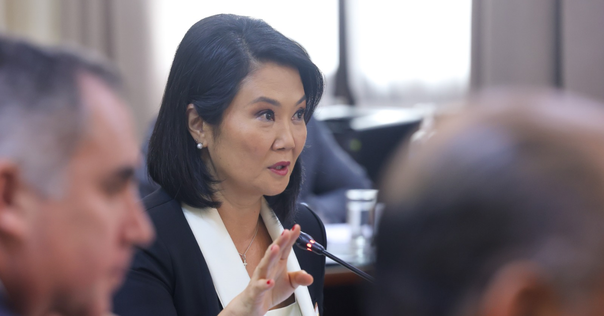 Primer Consejo de Ministros del gobierno de Keiko Fujimori prioriza seguridad, reactivación económica y reorganización