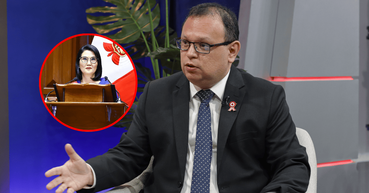 Ministro Vinelli señala que el gobierno de Keiko Fujimori planea un «shock de infraestructura» para mejorar carreteras y ejecutar obras