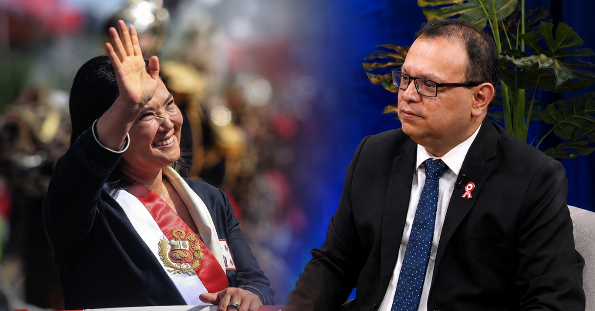 Gobierno de Keiko Fujimori solicitará facultades legislativas al Congreso este domingo, afirma ministro Marco Vinelli