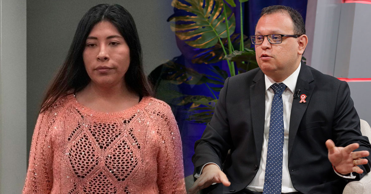 Keiko Fujimori podría otorgar salvoconducto a Betssy Chávez, señala ministro Vinelli: «Yo creo que sí»