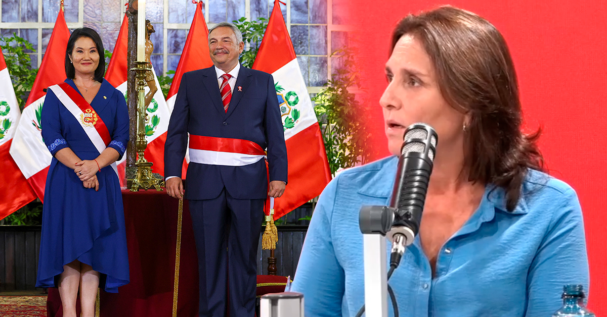 Pérez Tello sobre designación de Beingolea en Cultura: «No puedo explicar las razones por las que aceptó»