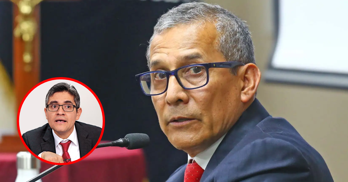Ollanta Humala: Domingo Pérez arremete contra el TC por fallo que anula la condena del expresidente