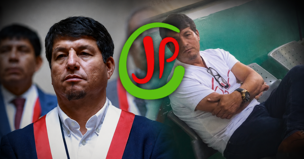 Juntos por el Perú rechaza todo tipo de violencia y evalúa medidas tras denuncia contra diputado Julián Pérez
