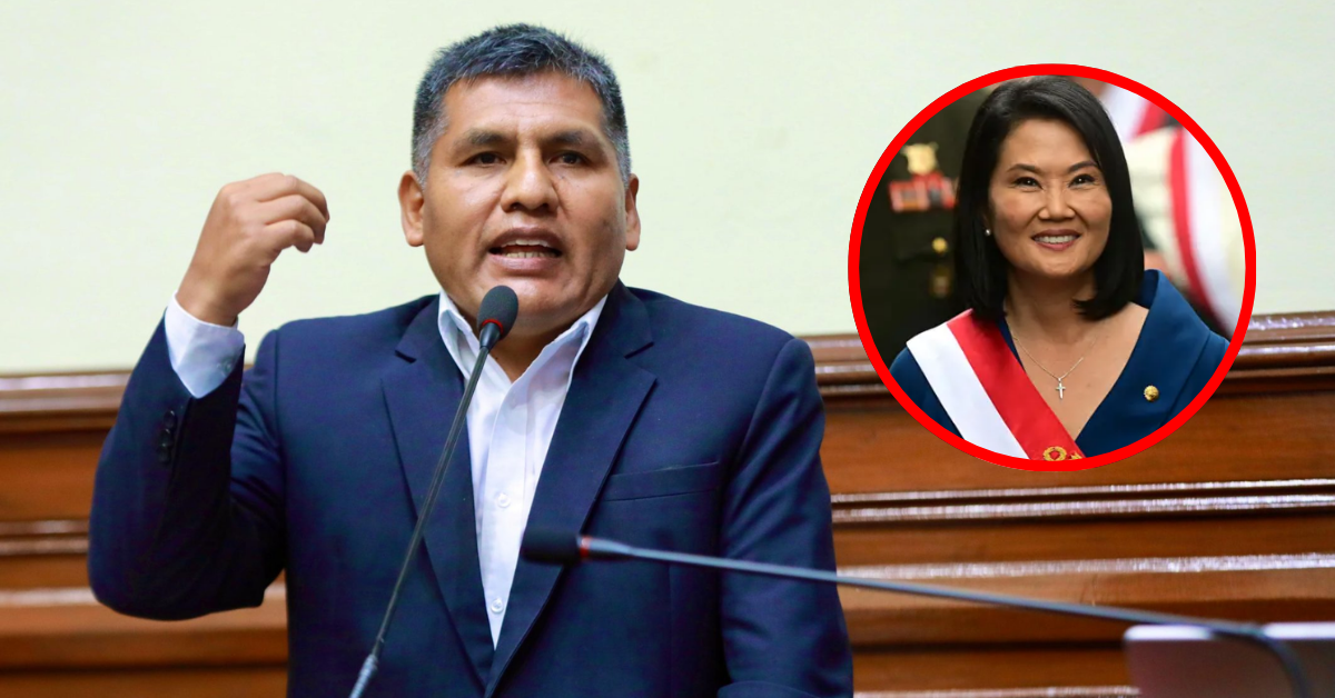 Senador Jaime Quito se opone a otorgar facultades legislativas a Gobierno de Fujimori
