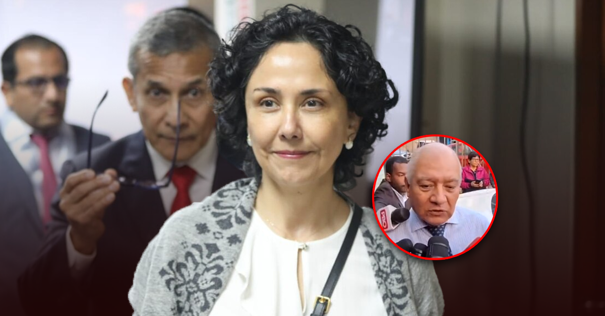 Nadine Heredia regresaría al Perú tras excarcelación de Ollanta Humala: «Lo definirá en privado», afirma abogado
