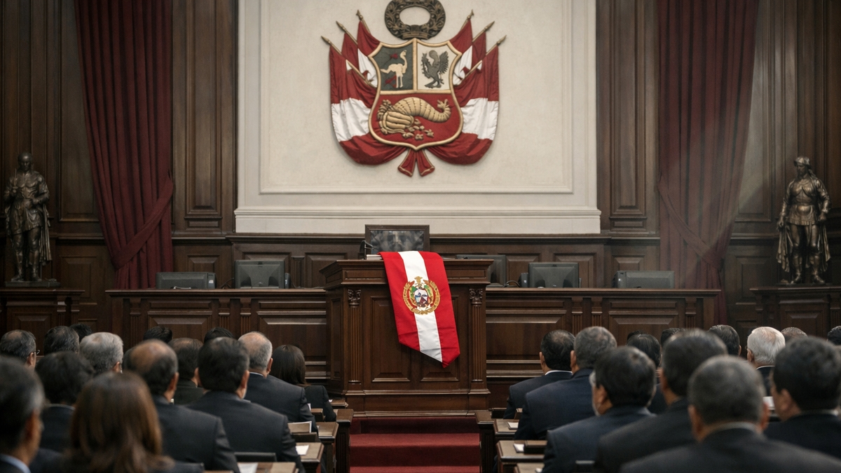 Juramentación del nuevo Congreso Bicameral EN VIVO: senadores y diputados juran hoy en ceremonia oficial