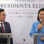 Marco Vinelli, jefe de transferencia de Keiko Fujimori, pide al Gobierno de Balcázar que deje de hacer nuevas designaciones
