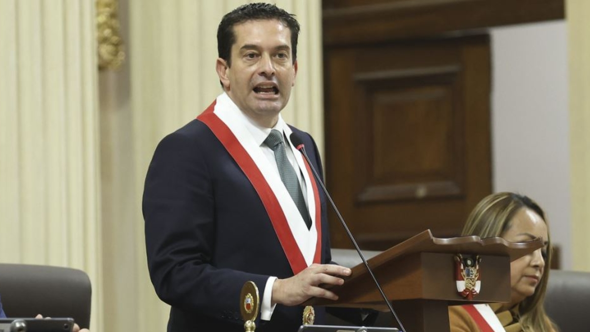 Ejecutivo alista pedido de facultades legislativas para enfrentar crísis en el país: Miguel Torres espera unidad del Congreso