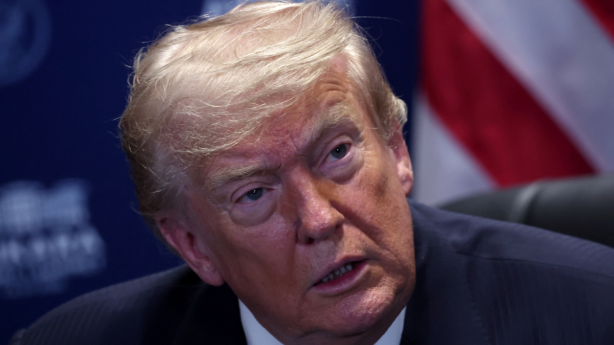 Trump afirmó que el memorando con Irán “se terminó” y sostuvo que “es una pérdida de tiempo tratar con ellos”