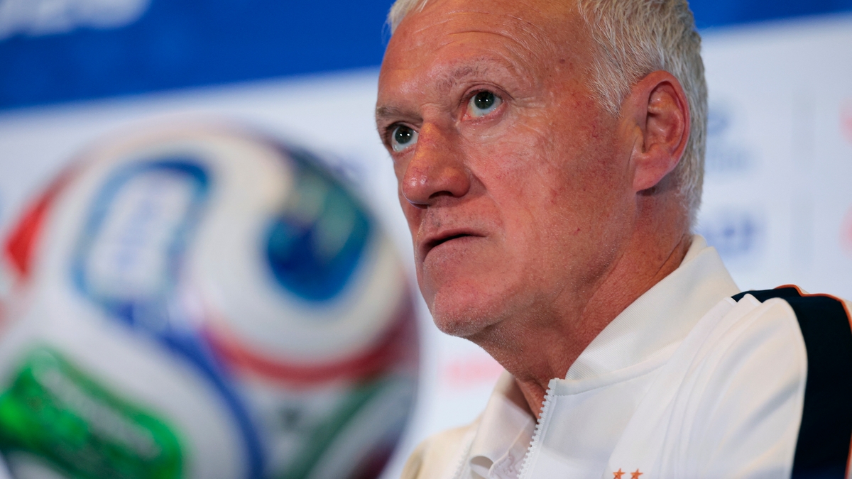 Sorpresa en Francia por la frase de Didier Deschamps tras su último partido como entrenador: “Había un ambiente tan insoportable”