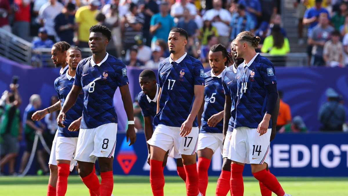 Tensión en Francia: una figura acusó a sus compañeros de “comportamientos inaceptables” tras la derrota con Inglaterra en el Mundial